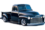 1947 - 1955 Chevy and GMC 3100 Truck