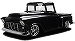1955 - 1959 Chevy and GMC 3100 Truck
