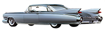 1957 - 1968 CADILLAC