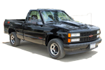 1988 - 1998 Chevy and GMC C1500 Truck