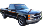 1988 - 1999 Chevy and GMC C2500 Truck