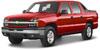 2000 - 2006 Chevy Avalanche