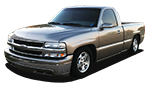 1999 - 2006 Chevy and GMC C1500 Truck