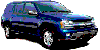 2004+ Chevy Trailblazer and GMC Envoy
