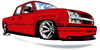 2007 - 2014 Chevy and GMC C1500 Truck