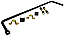 1958-64 Chevy Impala Front Sway Bar