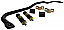 1967-69 Camaro Front Sway Bar
