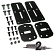 Adjustable Chevy LS Engine Bracket Kit 