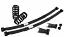 1973-91 Chevy C3500 Lowering Kit - 3" Front - 5" Rear