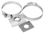 O2 Oxygen Sensor Header Bung Kit - Fitech