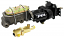 1967-72 Chevy Chevelle Hydro Boost Power Brake Booster