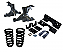 1995-1999 Chevy Tahoe/GMC Yukon 4DR/2WH Best Buy Lowering Kit