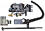 1949-51 Ford Car Master Cylinder Conversion