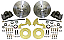 1949-51 Mercury Disc Brake Conversion