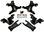1988-98 Deluxe Spindle, Hanger and Shackle Kit