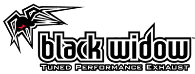 Black Widow Exhaust