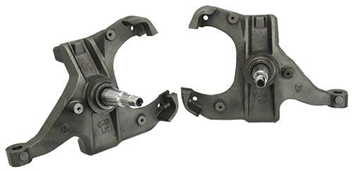 1973-87 Chevy C10 Truck 2.5" Drop Spindles