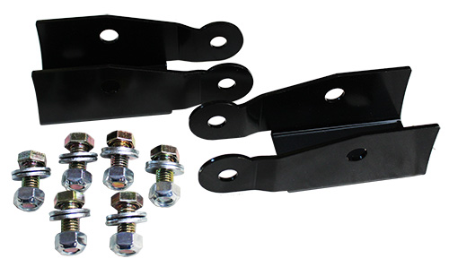 1973-87 Chevy and GMC C10-C15 Truck Shock Extender kit, Rear