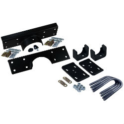 1995-99 Chevy Tahoe / GMC Yukon Rear Flip and C-Section Kit