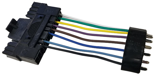Steering Column Wiring Harness Adapter Steering Column Wiring Harness Adapter