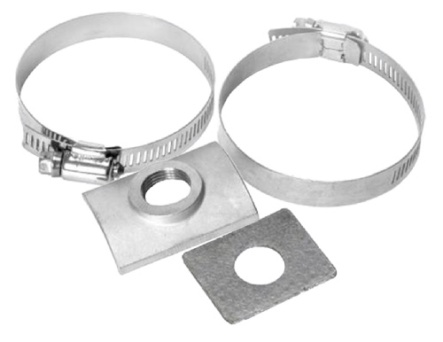 O2 Oxygen Sensor Header Bung Kit - Fitech