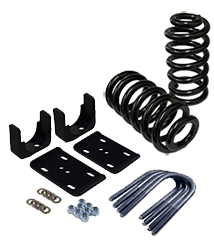 1973-87 Chevy C10 Lowering Kit - Coil Spring - Flip Kit 1973-87 Chevy C10 Lowering Kit - Coil Spring - Flip Kit