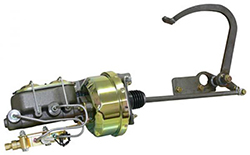 1949-51 Ford Power Brake Conversion