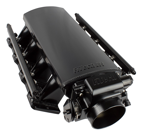 FiTech LS1, LS2, LS6 Ultimate EFI Induction Kit