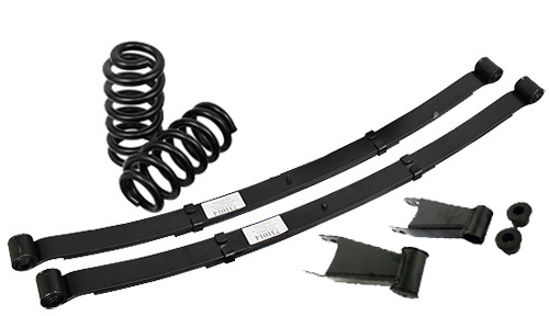 1973-91 Chevy C3500 Lowering Kit - 3" Front - 5" Rear