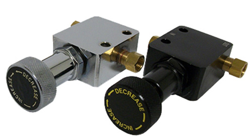 Adjustable Disc Brake Proportioning Valve Adjustable Disc Brake Proportioning Valve
