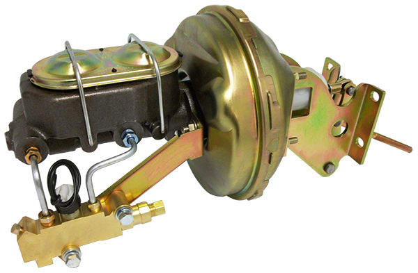 1967-72 Chevy / GMC Truck Power Brake Booster Kit for LS Engine Conversion