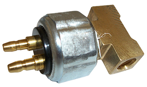 Brake Light Switch with Fitting, Hydraulic
