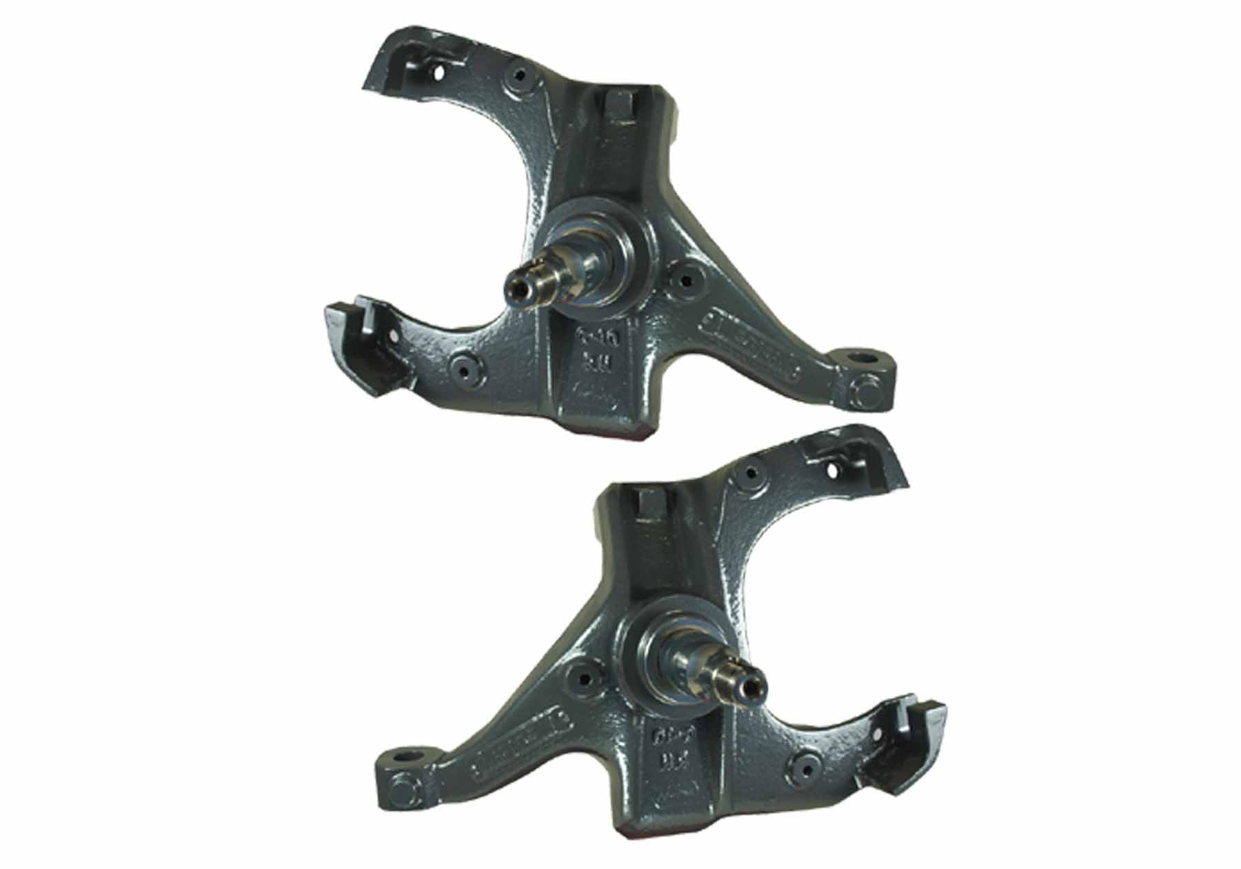 1973-91 Chevy and GMC Suburban-Full-Size Blazer Drop Spindle 2.5" Drop