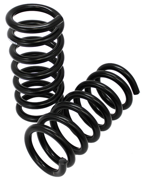 1988-98 Chevy and GMC C1500 Truck Lowered Coil Spring Set
