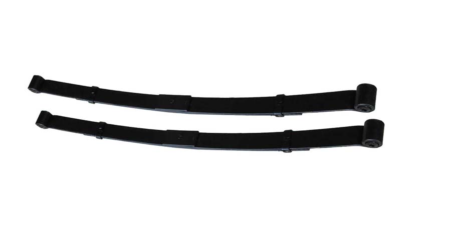 Lowering Leaf Springs