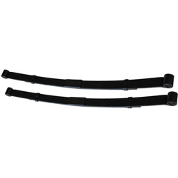Rear Leaf Springs for 1999+ Chevy C1500 Trucks 