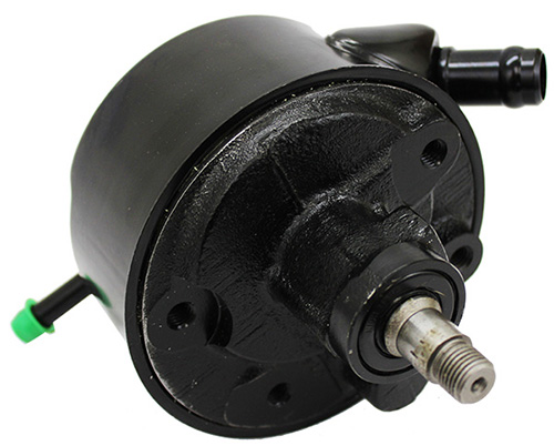 Remote Reservoir Type Power Steering Pump, - Saginaw
