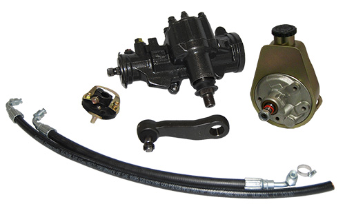 1967-69 Chevy Camaro Power Steering Conversion Kit