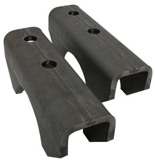1949-54 Chevy Belair Rear Axle Seat, 1.75" Wide 1949-54 Chevy Belair Rear Axle Seat, 1.75" Wide