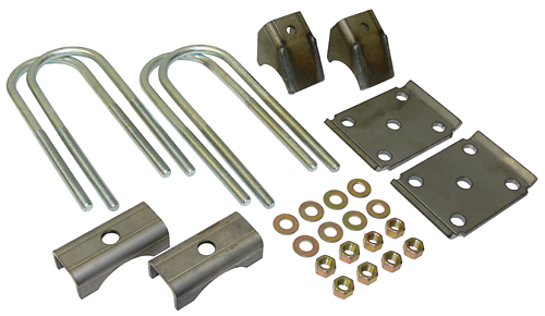 1955-59 Chevy Truck Rear End Conversion and Axle Flip Kit 1955-59 Chevy Truck Rear End Conversion and Axle Flip Kit