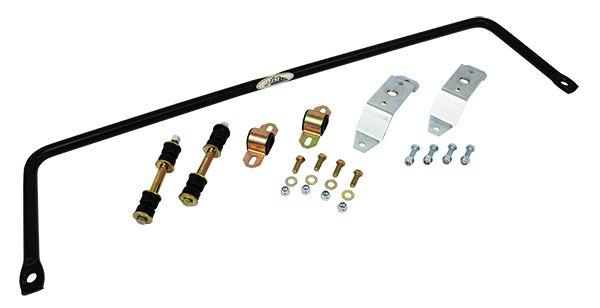 1960-62 Chevy C10 High Performance Rear Sway Bar