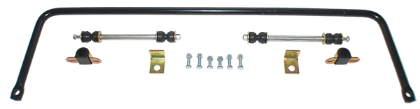1963-72 Chevy C10 Truck, Performance Anti Sway Bar Kit, Rear with Coils