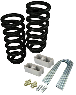 1982-04 Chevy S10 Lowering Kit, Economy Type 1982-04 Chevy S10 Lowering Kit, Economy Type