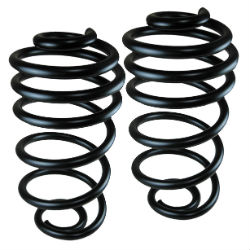 Chevy Envoy & GMC Trailblazer Front Coil Springs