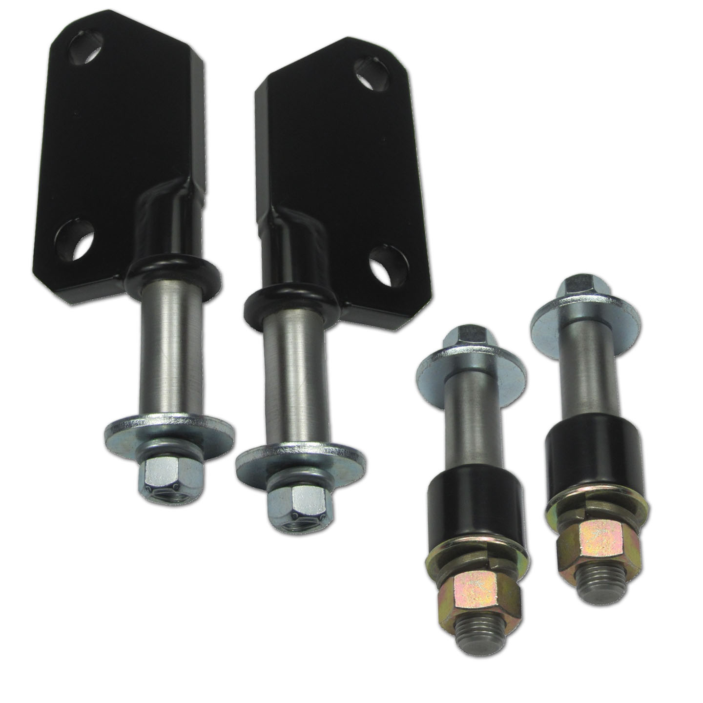 1955-59 Chevy 3100 Truck Front Shock Mount Kit 1955-59 Chevy 3100 Truck Front Shock Mount Kit