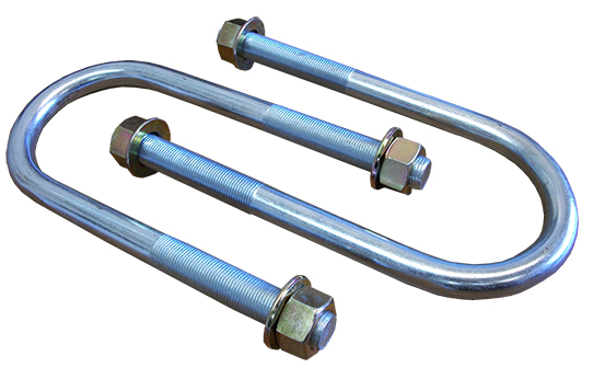 1960-72 Chevy Truck Trailing Arm Ubolt Kit 1960-72 Chevy Truck Trailing Arm Ubolt Kit