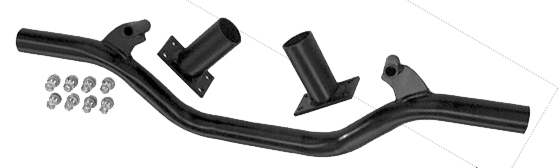 1947-59 Chevy Truck V-8 Engine Cross Member Kit