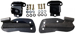 1949-51 Ford Engine Conversion - Small Block Chevy