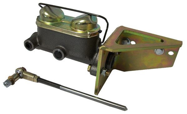 1947-55 Chevy Truck and GMC Truck Manual Master Cylinder kit, Drum Brakes