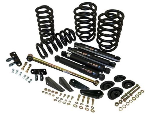 1965-72 Chevy C10 Truck Deluxe Lowering Kit